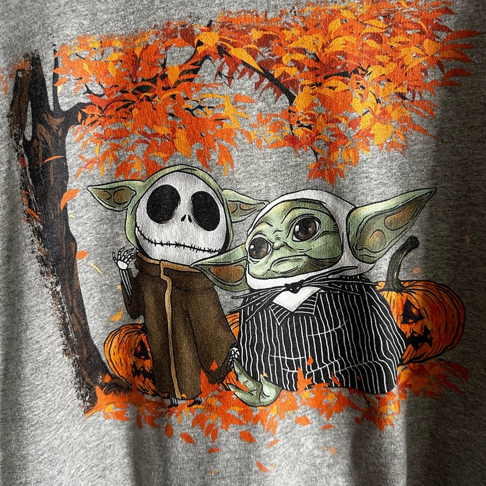 Yoda & Jack Sweatshirt